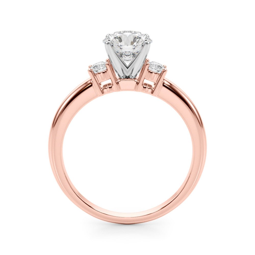 San Fransisco Engagement Ring - Balacia