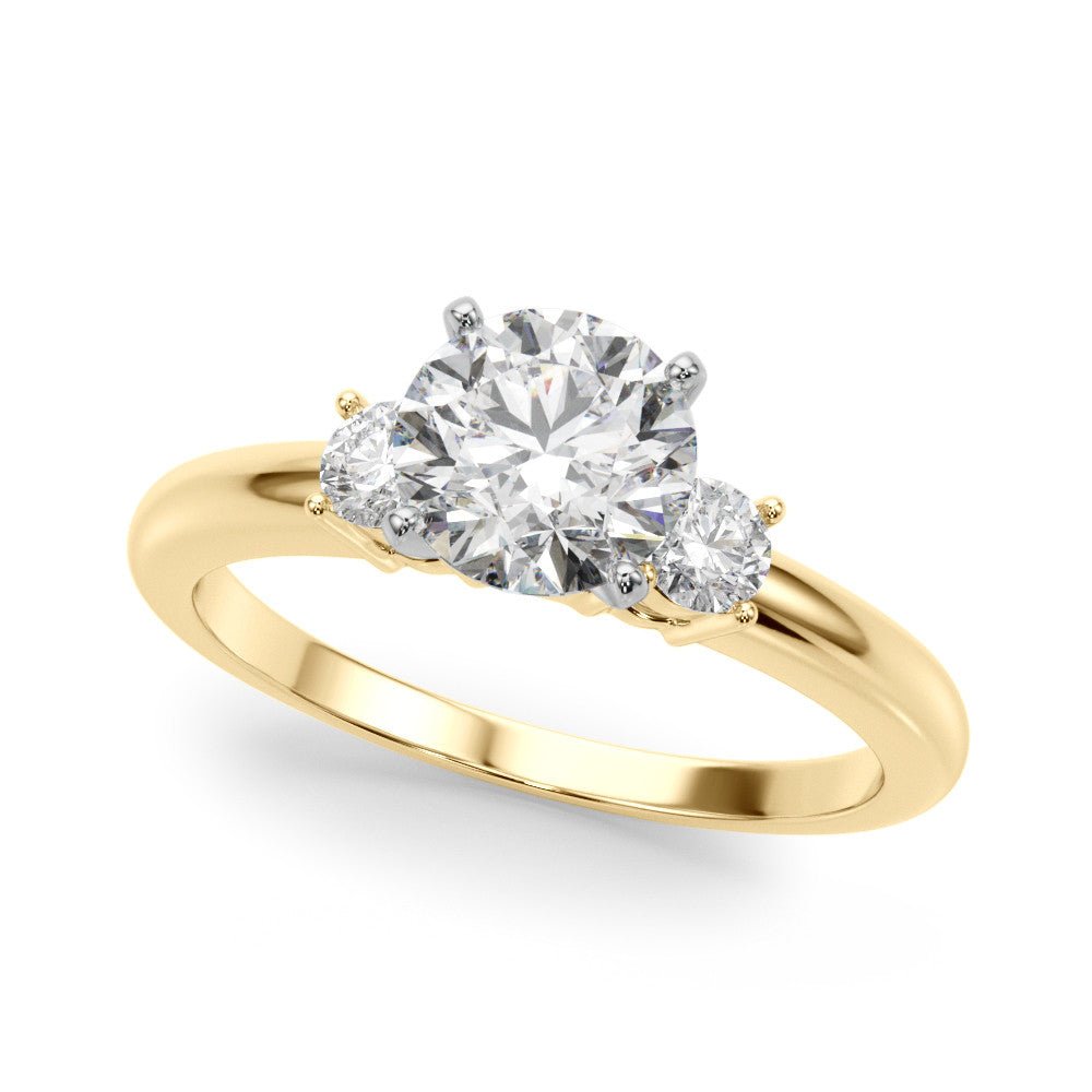 San Fransisco Engagement Ring - Balacia