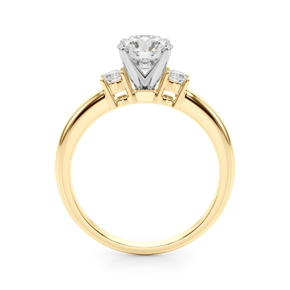 San Fransisco Engagement Ring - Balacia