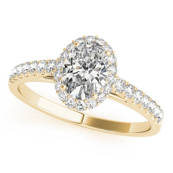 Sicilly Engagement Ring - Balacia