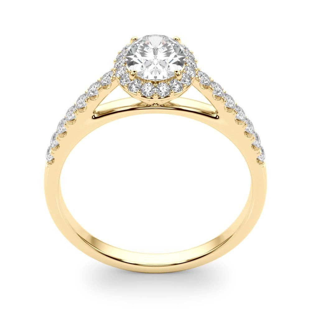 Sicilly Engagement Ring - Balacia