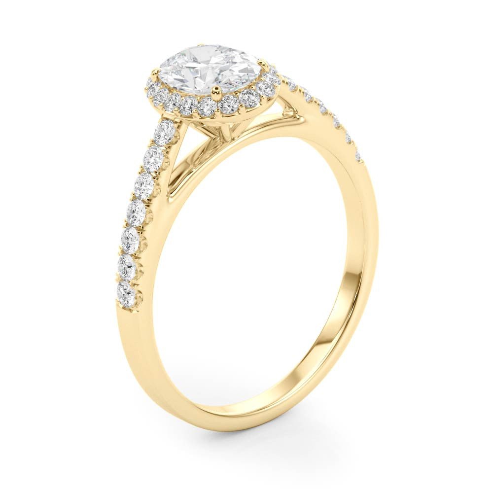 Sicilly Engagement Ring - Balacia