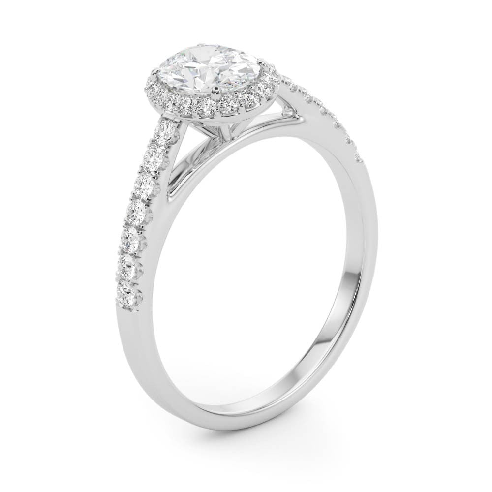 Sicilly Engagement Ring - Balacia