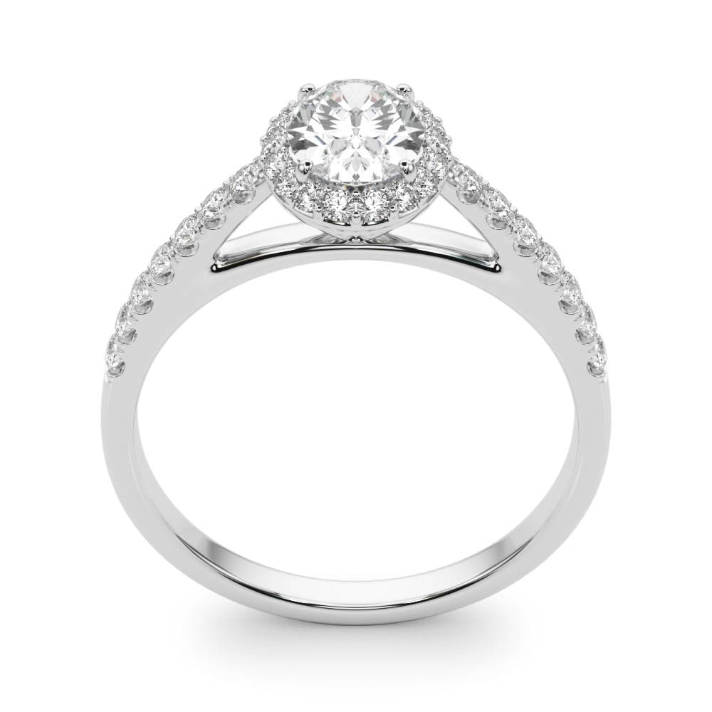 Sicilly Engagement Ring - Balacia