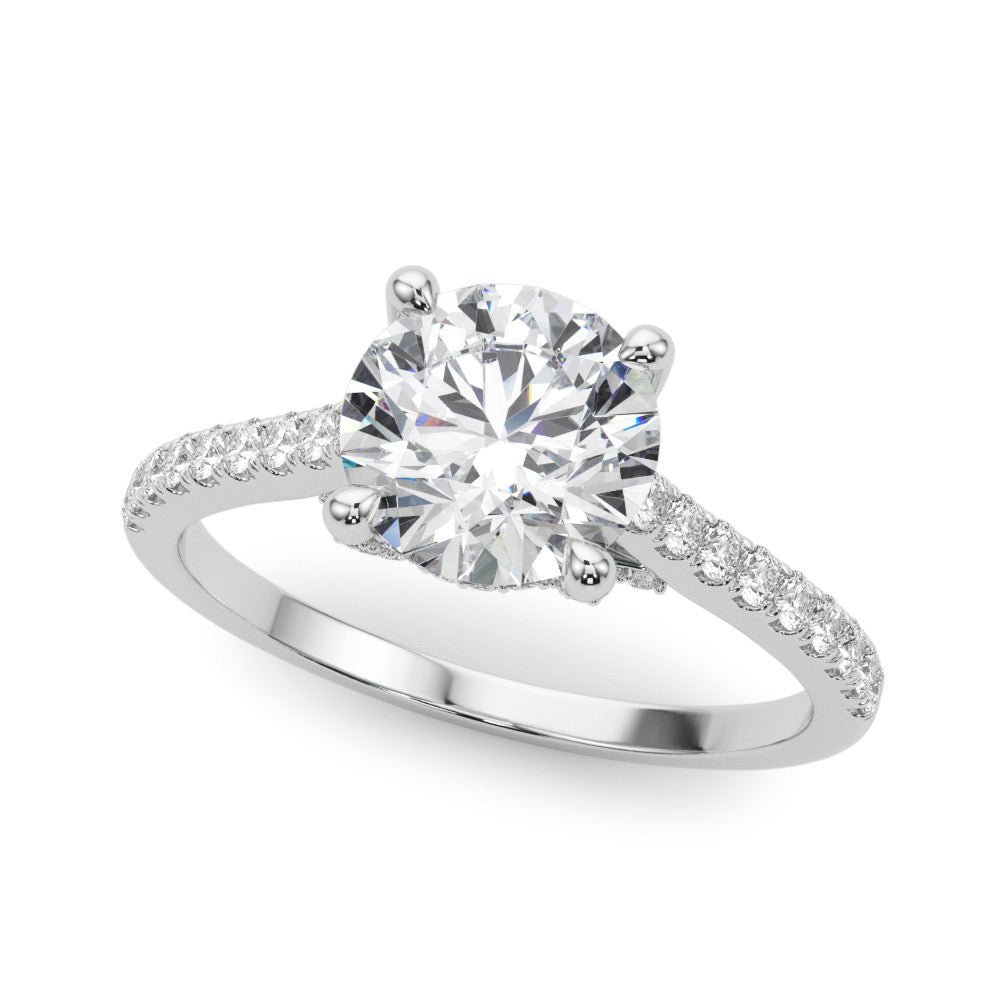 Starlight Engagement Ring - Balacia