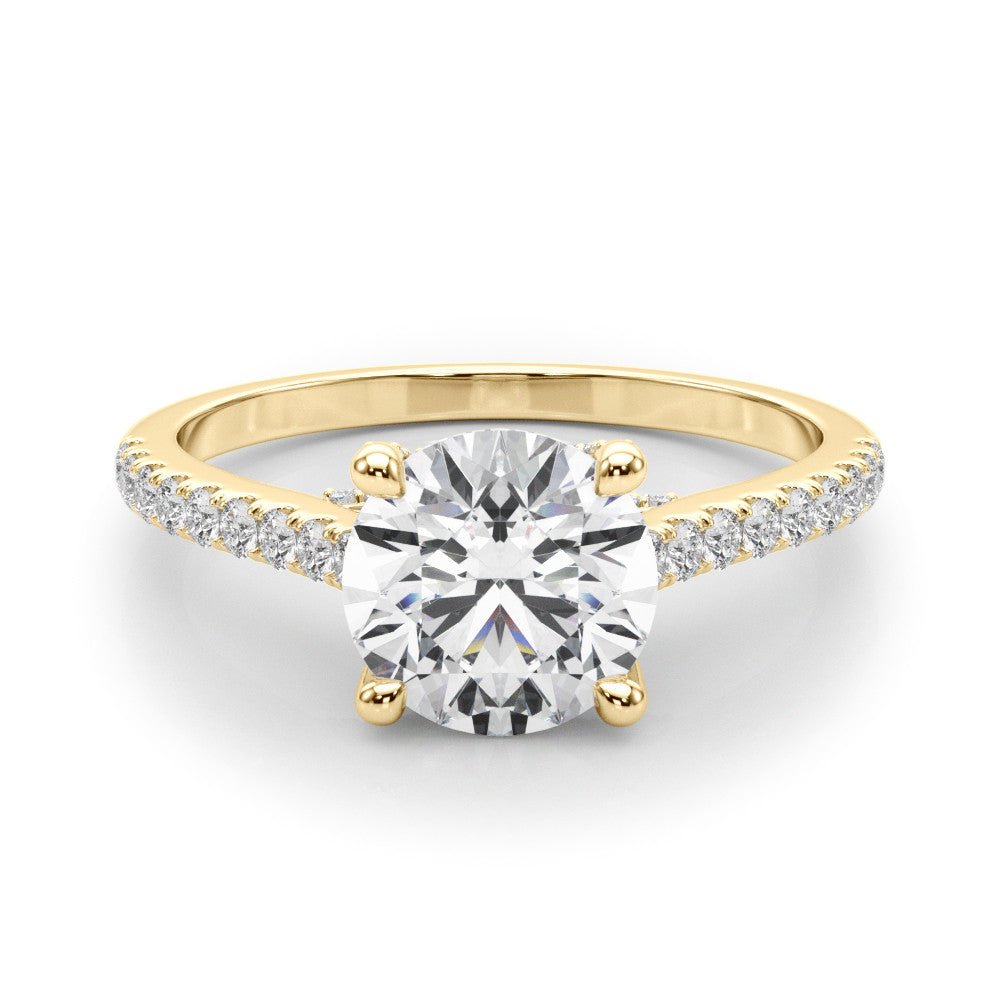 Starlight Engagement Ring - Balacia