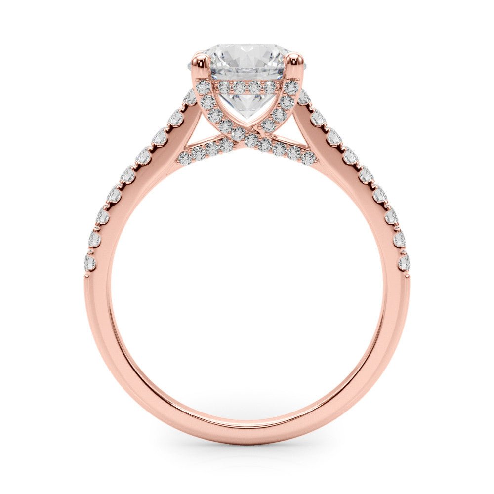 Starlight Engagement Ring - Balacia