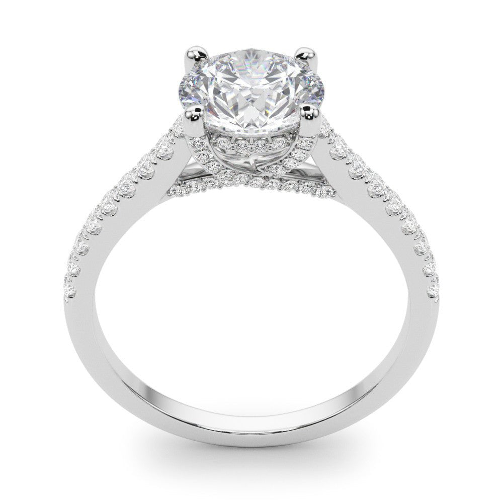 Starlight Engagement Ring - Balacia