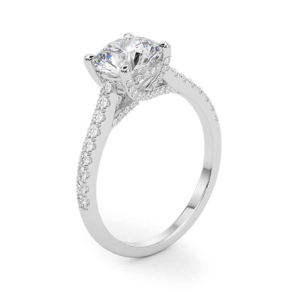 Starlight Engagement Ring - Balacia