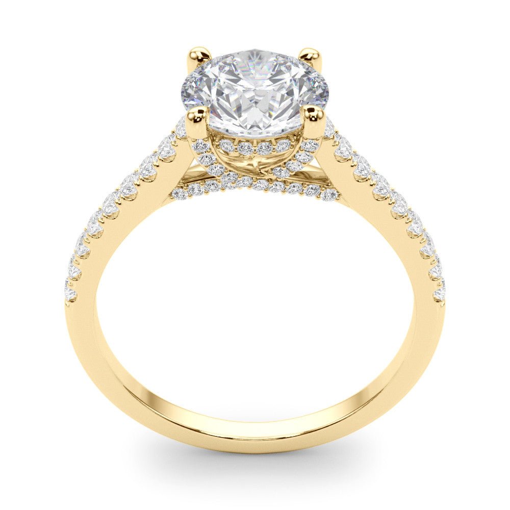 Starlight Engagement Ring - Balacia