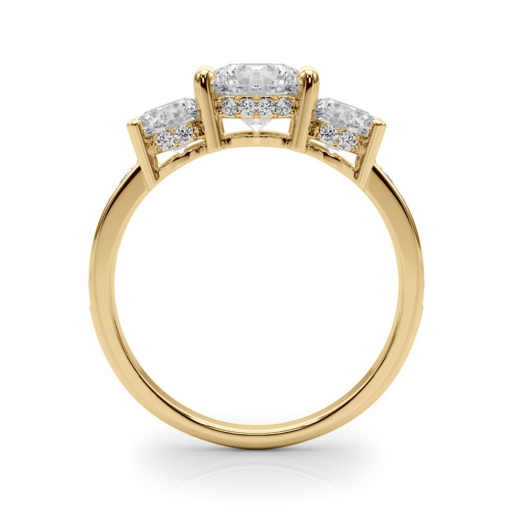 Tampa Engagement Ring - Balacia