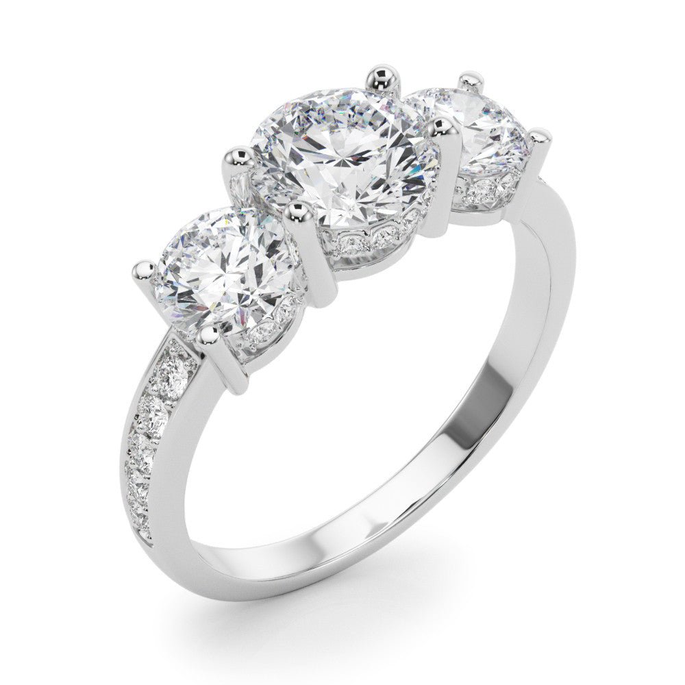 Tampa Engagement Ring - Balacia