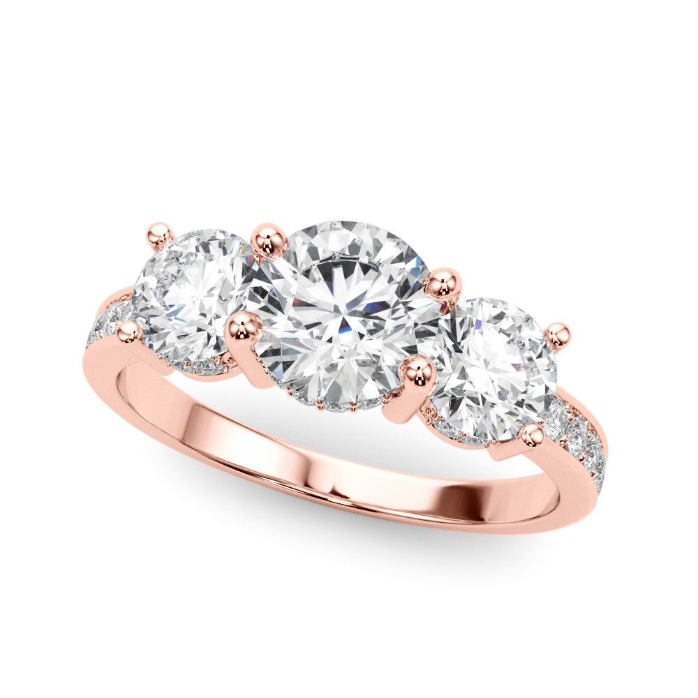 Tampa Engagement Ring - Balacia