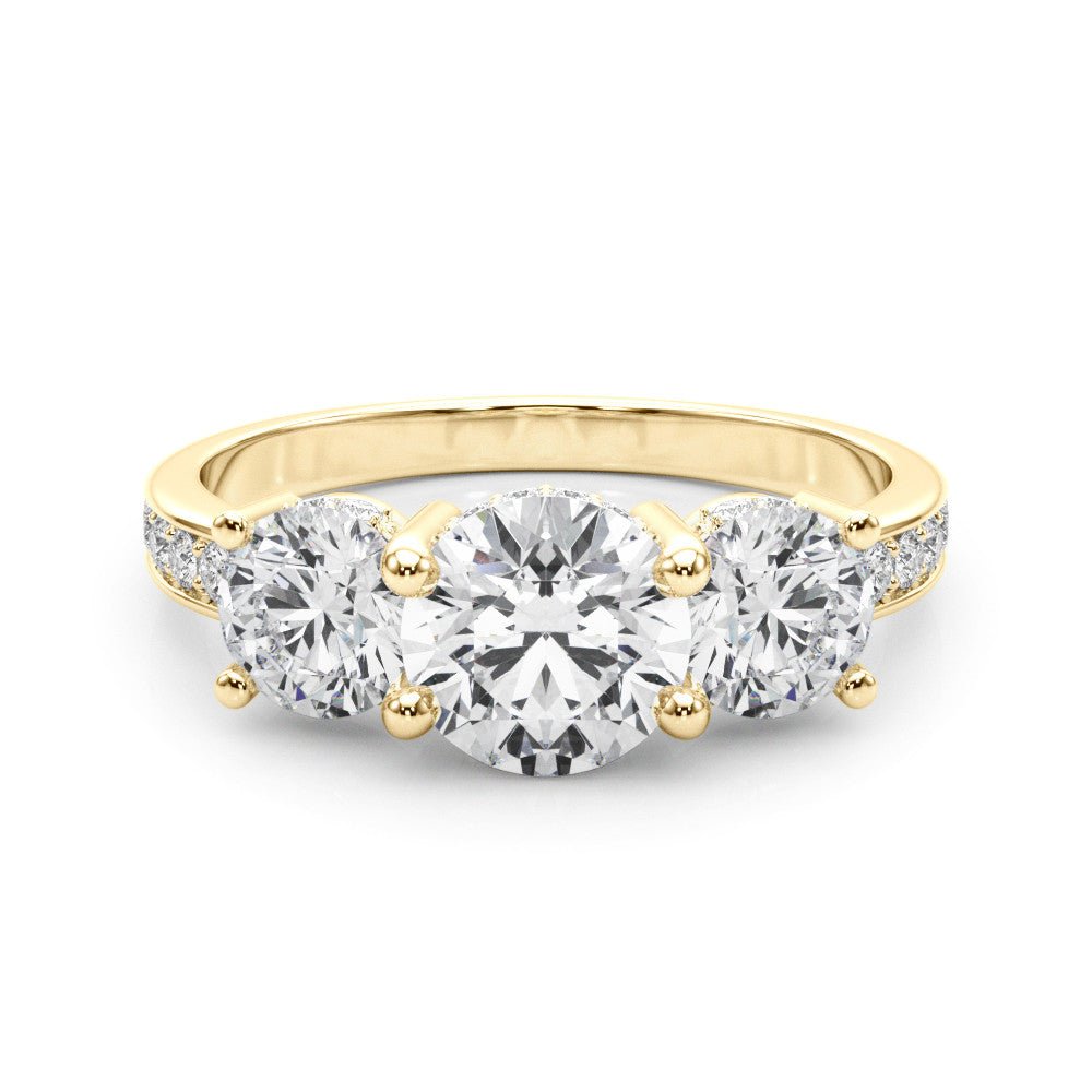 Tampa Engagement Ring - Balacia