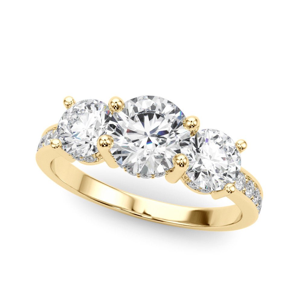 Tampa Engagement Ring - Balacia