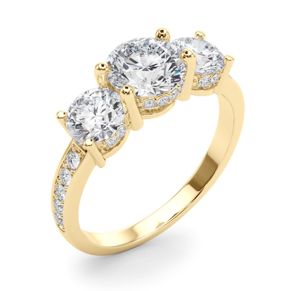 Tampa Engagement Ring - Balacia