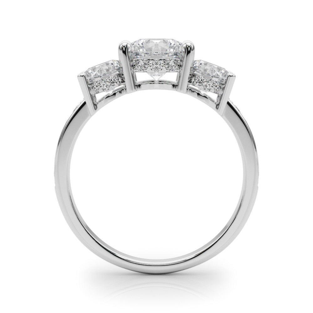 Tampa Engagement Ring - Balacia