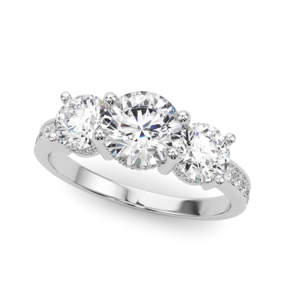 Tampa Engagement Ring - Balacia