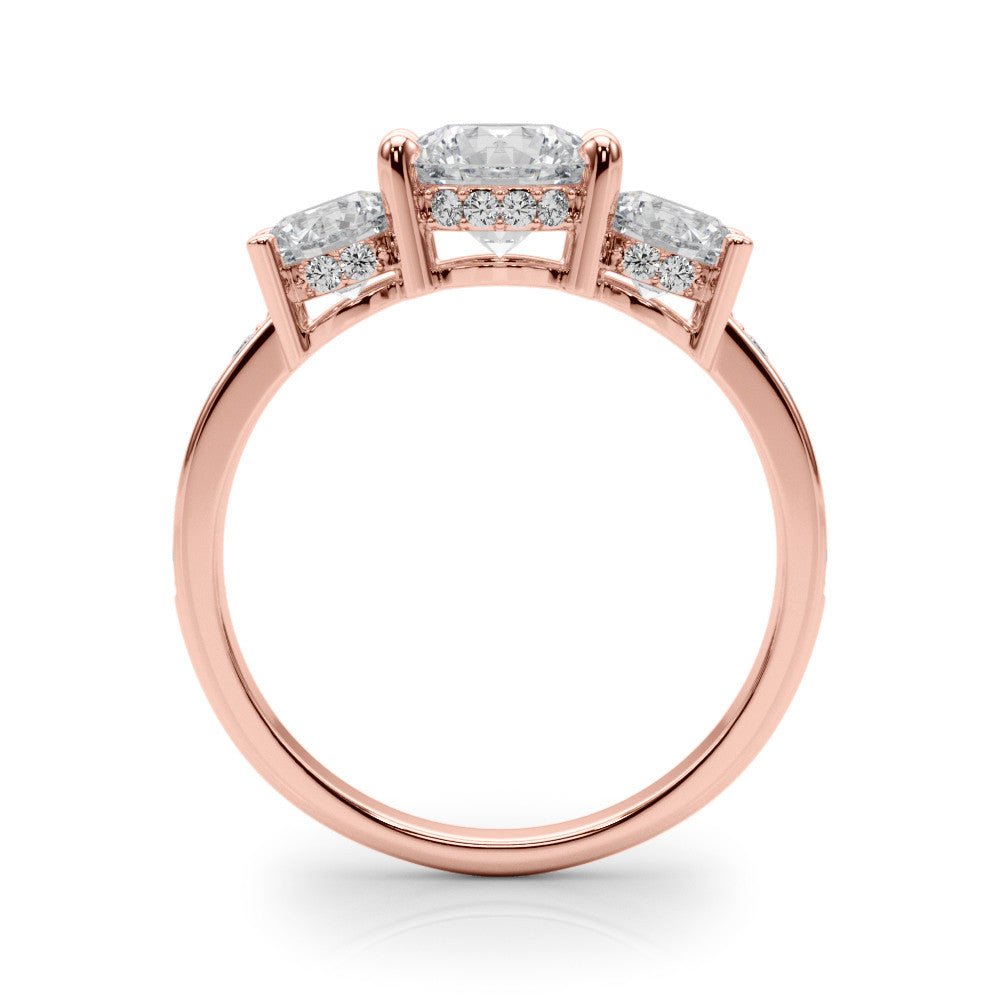 Tampa Engagement Ring - Balacia