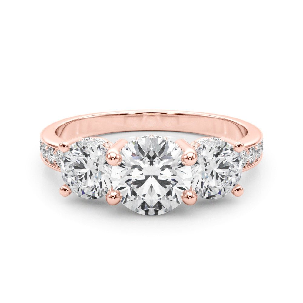 Tampa Engagement Ring - Balacia