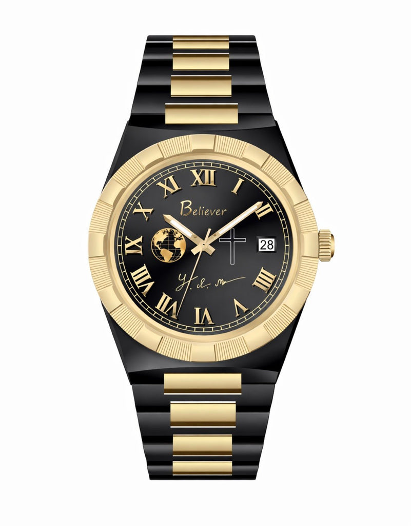 Big believer watch YI Mogul