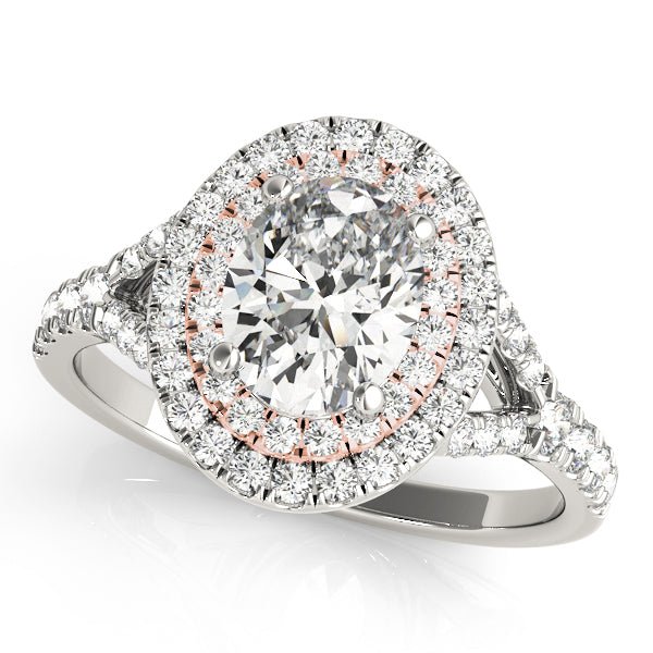 Tiara Engagement Ring - Balacia