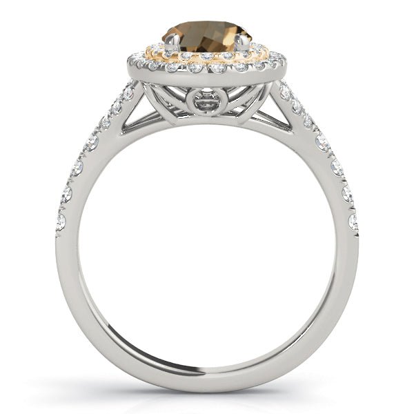 Tiara Engagement Ring - Balacia