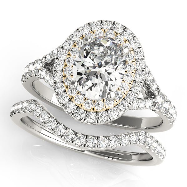 Tiara Engagement Ring - Balacia