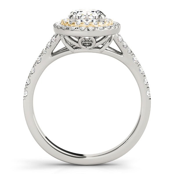 Tiara Engagement Ring - Balacia