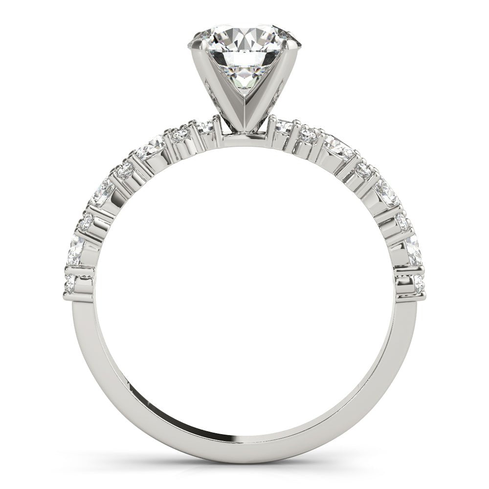 Tiffani Engagement Ring - Balacia