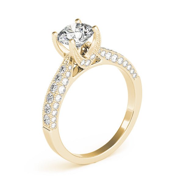 Towson Engagement Ring - Balacia