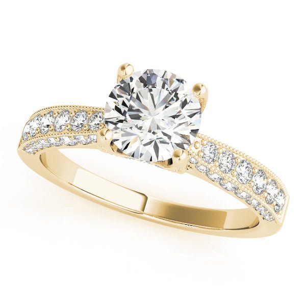 Towson Engagement Ring - Balacia