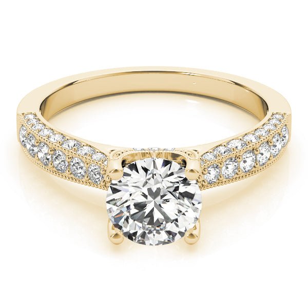 Towson Engagement Ring - Balacia