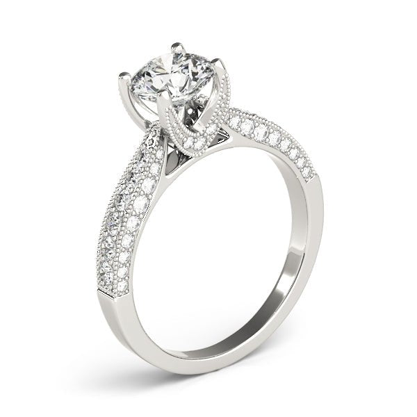 Towson Engagement Ring - Balacia