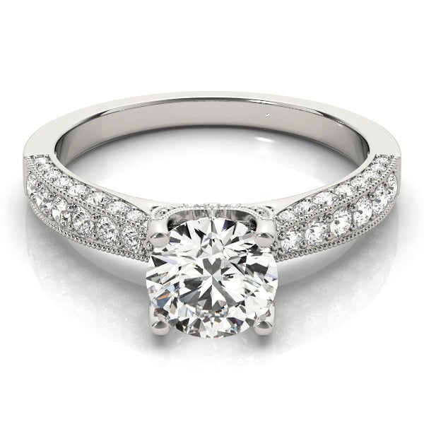 Towson Engagement Ring - Balacia