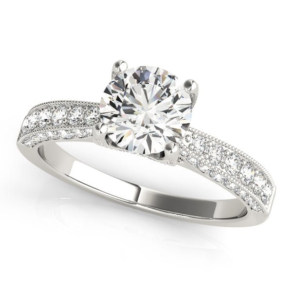 Towson Engagement Ring - Balacia