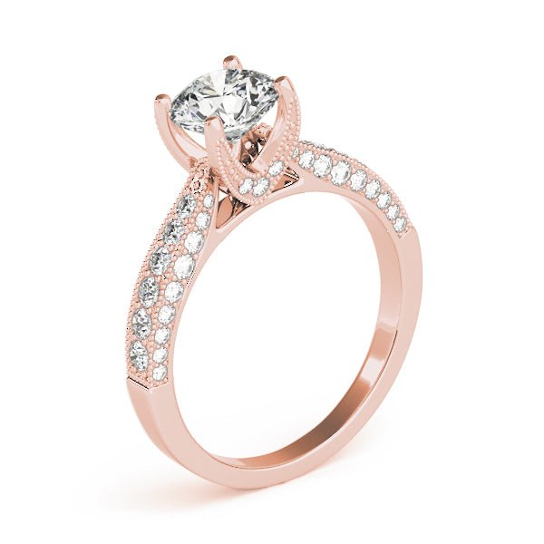 Towson Engagement Ring - Balacia