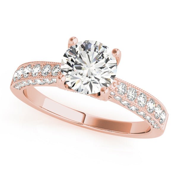 Towson Engagement Ring - Balacia