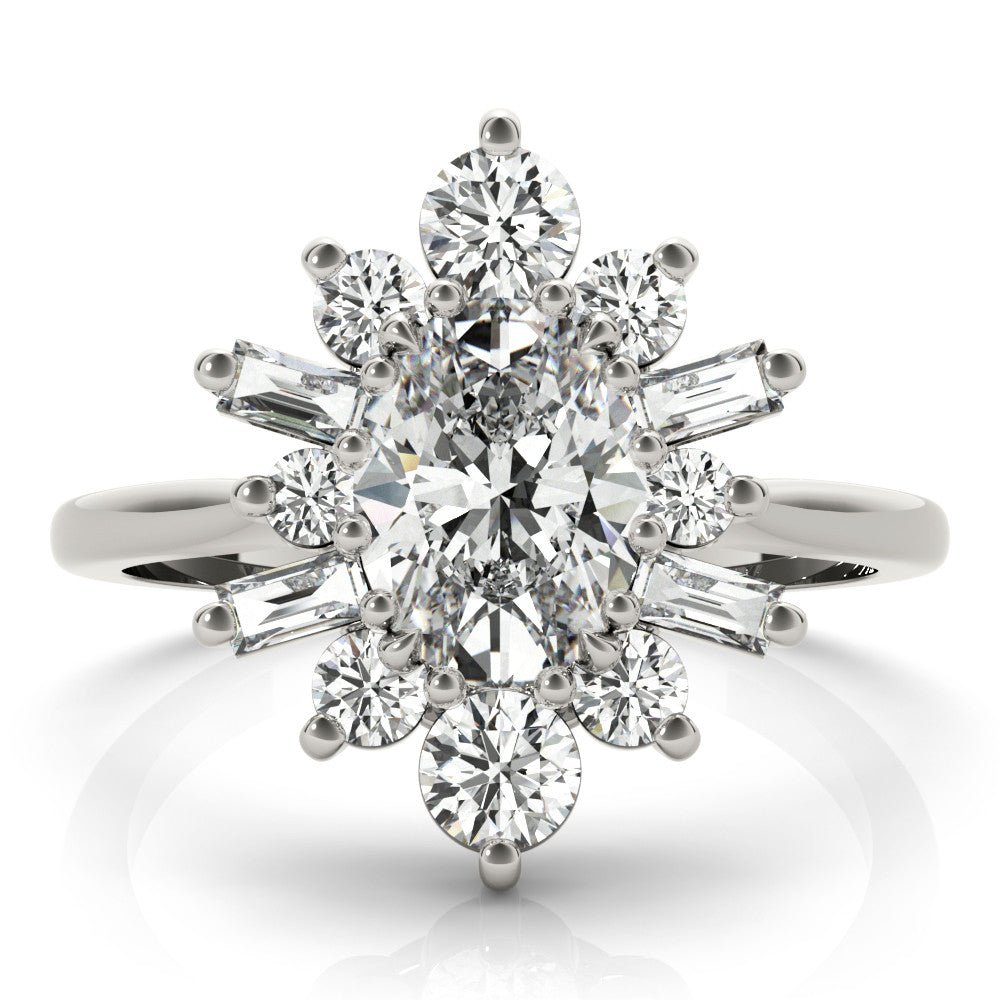 Versai Engagement Ring - Balacia