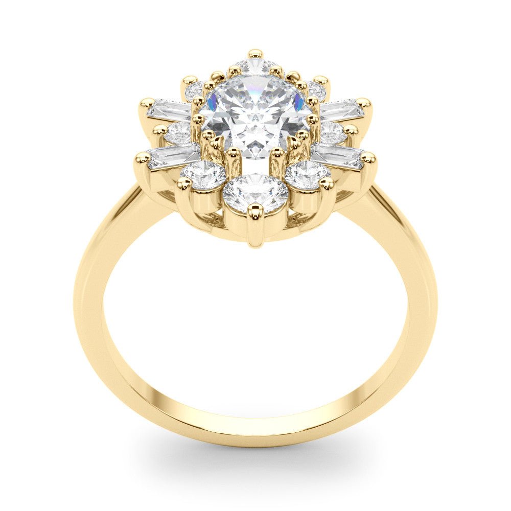 Versai Engagement Ring - Balacia