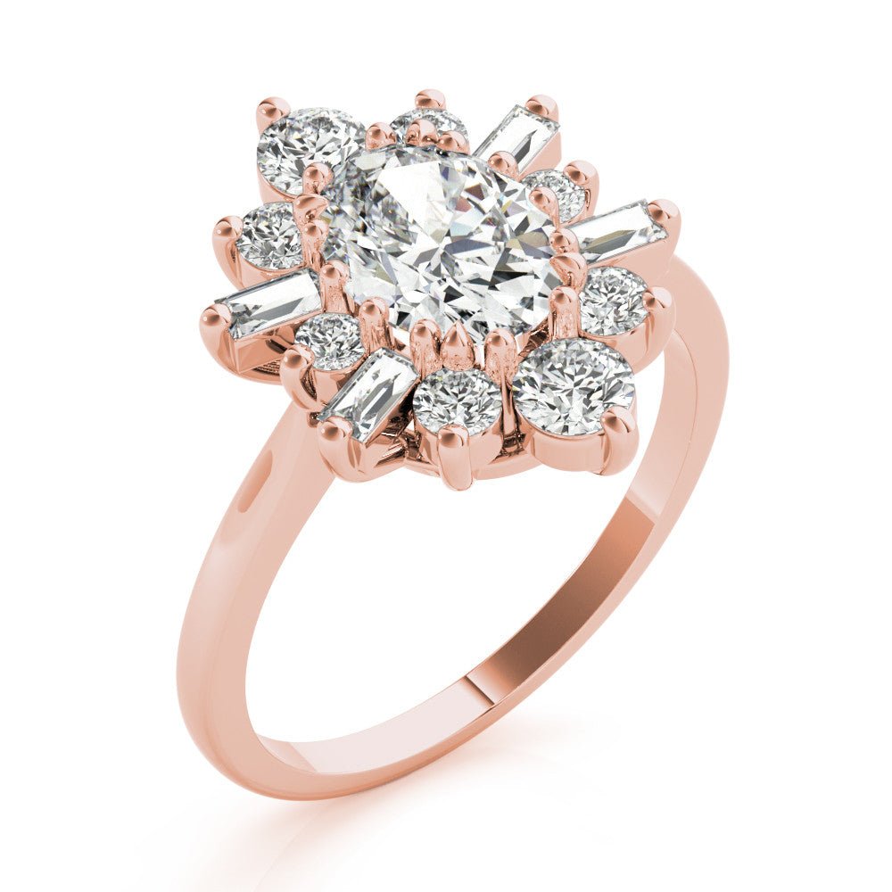 Versai Engagement Ring - Balacia