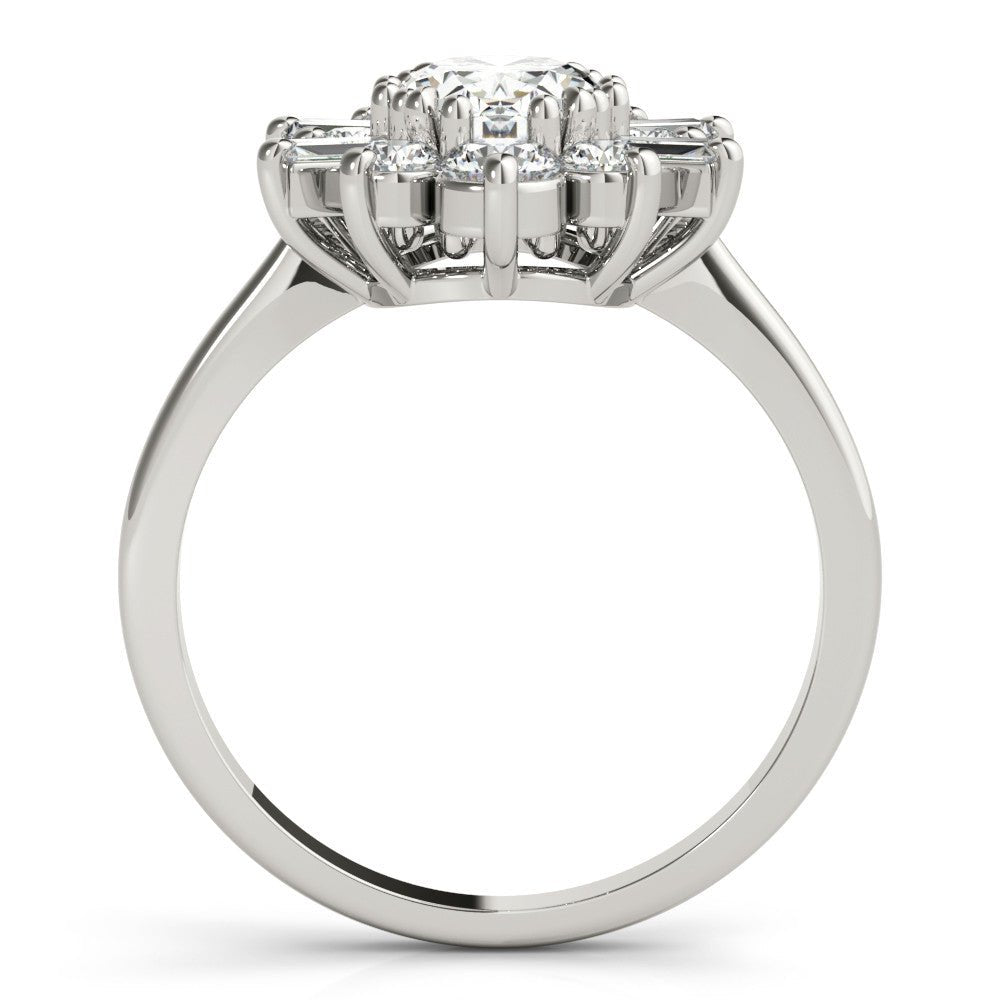 Versai Engagement Ring - Balacia