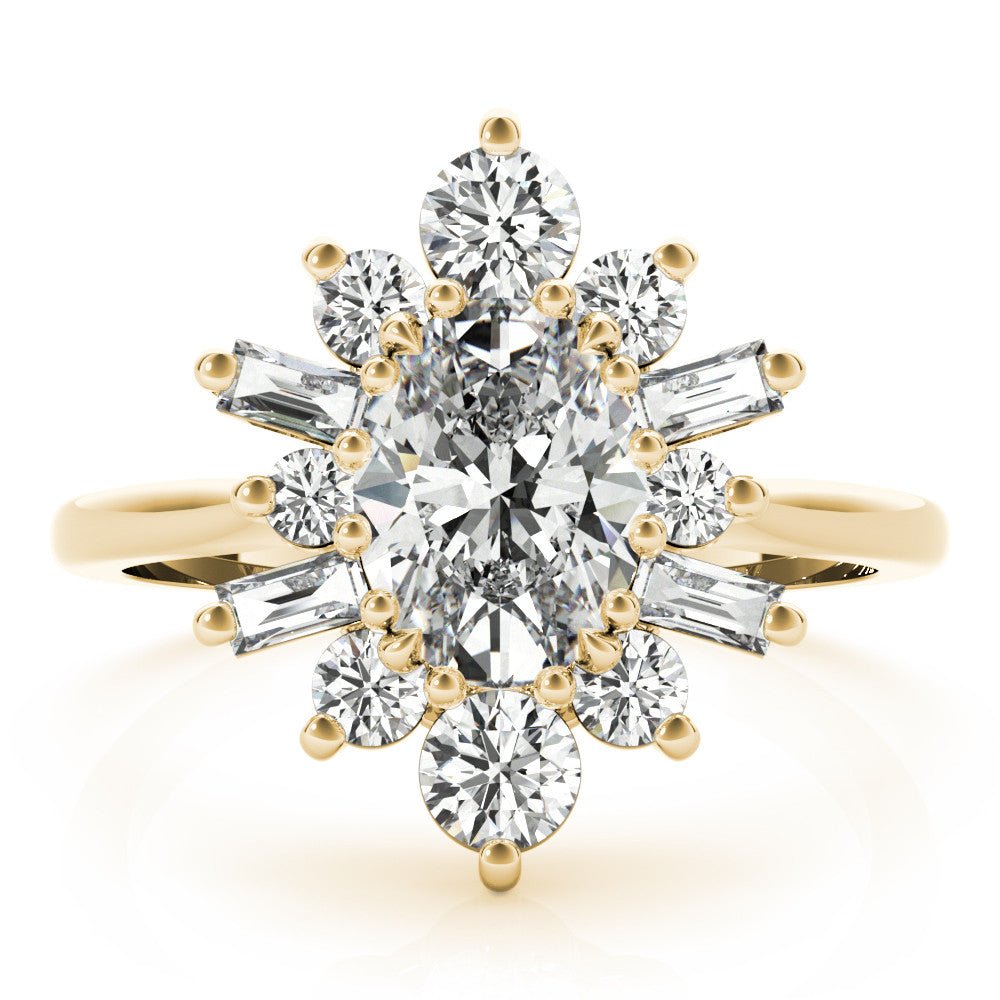 Versai Engagement Ring - Balacia