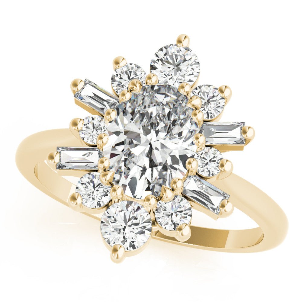 Versai Engagement Ring - Balacia