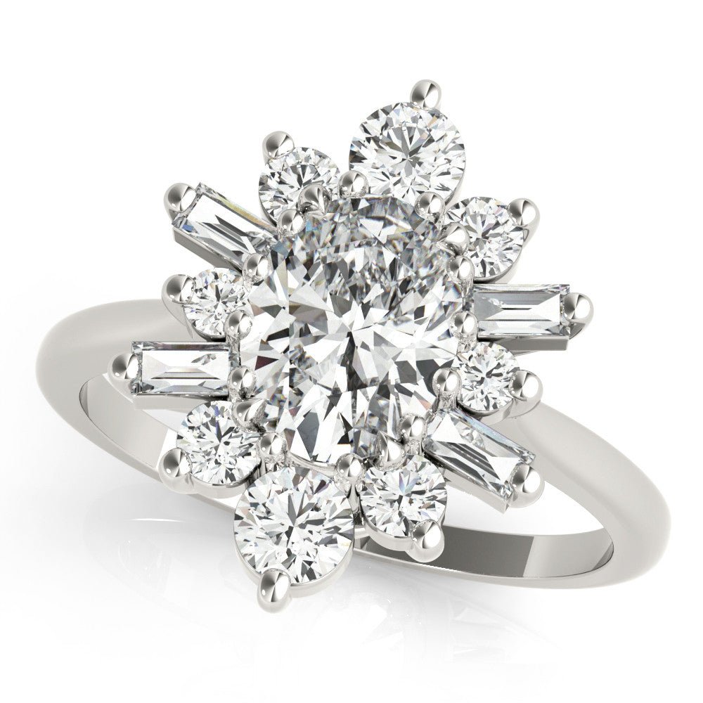 Versai Engagement Ring - Balacia