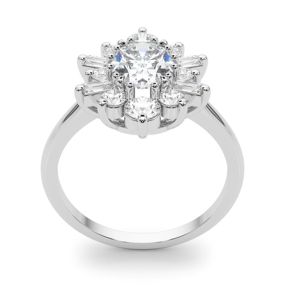 Versai Engagement Ring - Balacia