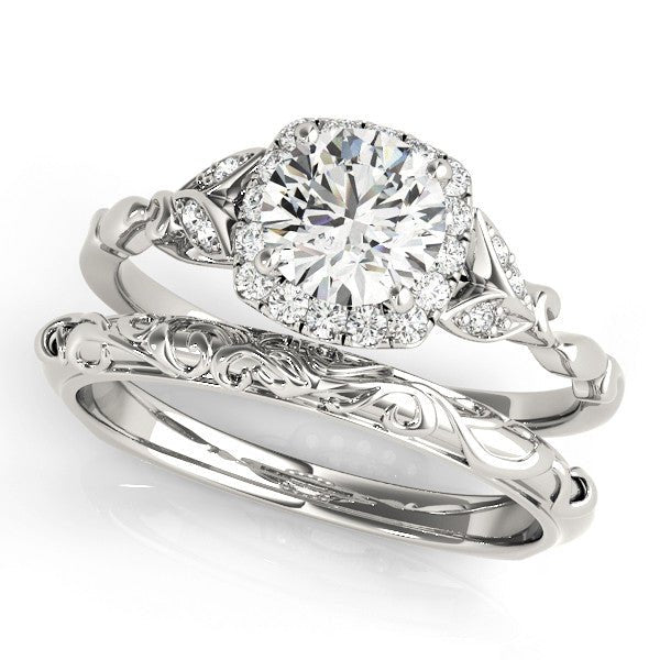 Vienna Engagement Ring - Balacia