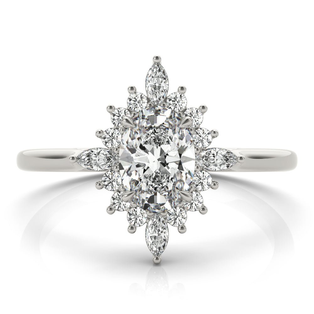 Villa Engagement Ring - Balacia