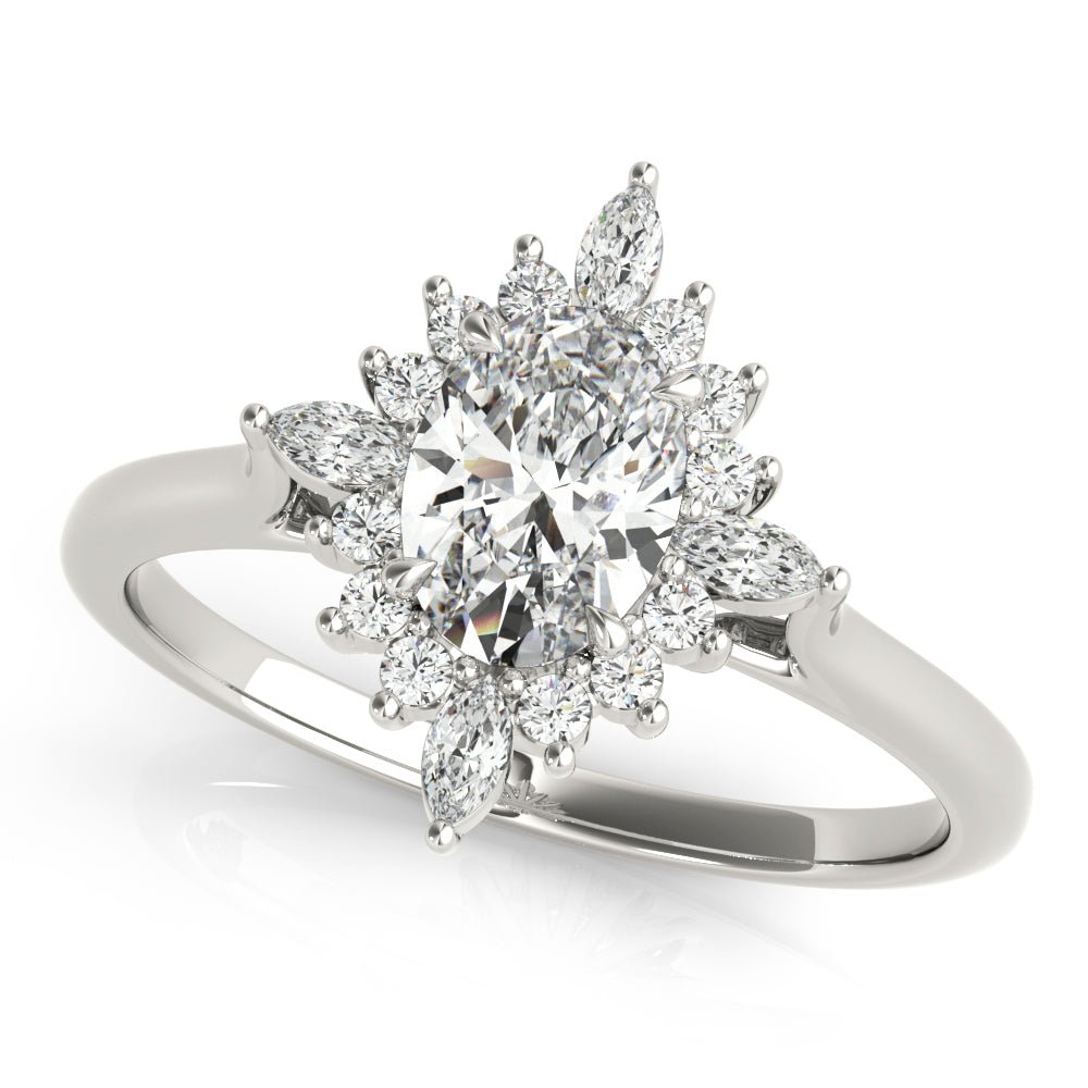 Villa Engagement Ring - Balacia