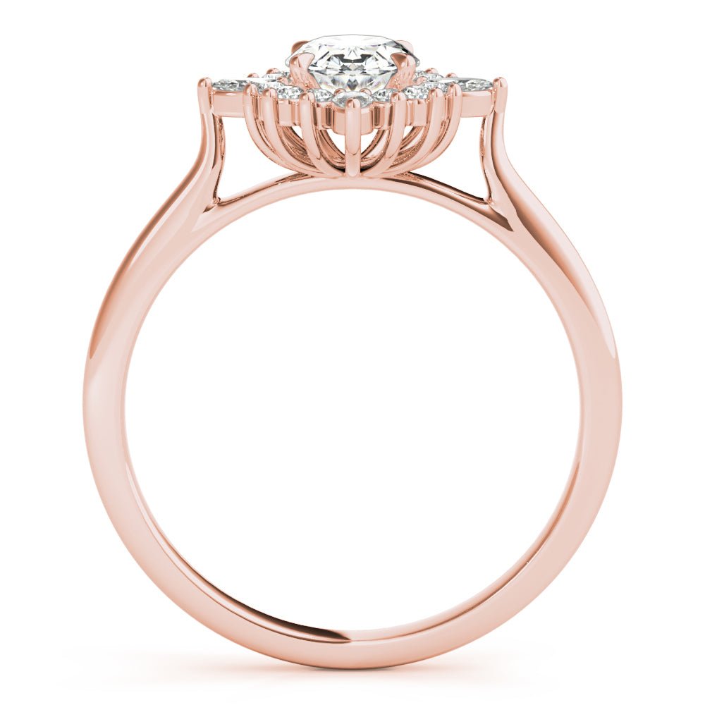 Villa Engagement Ring - Balacia